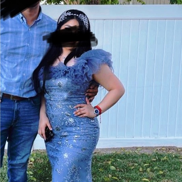 Gala Dress - Picture 2 of 2